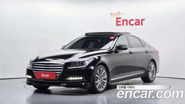 Hyundai Genesis DH G330 Premium AWD