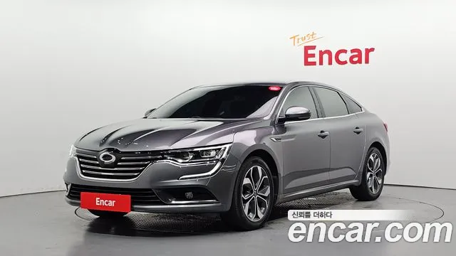 Renault Korea SM6 2.0 LPe RE