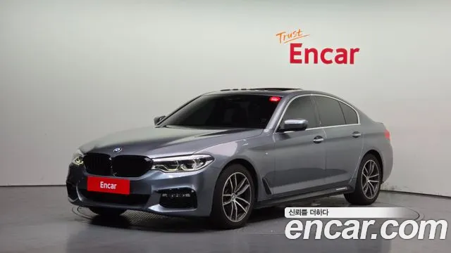 BMW 5 (G30) 520d M