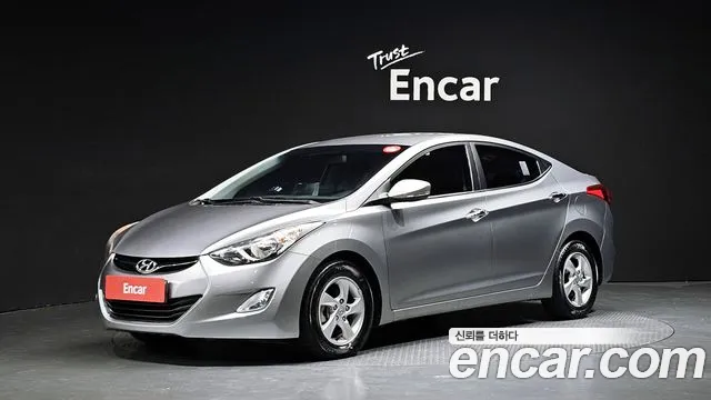 Hyundai Avante MD M16 GDI