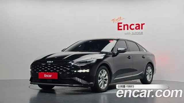 Kia K8 3.5 LPG 2WD