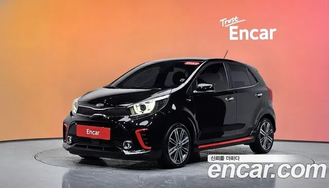Kia All New (JA) Turbo Prestige