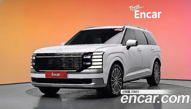 Hyundai Palisade (LX3) HEV 2.5T 4WD 7