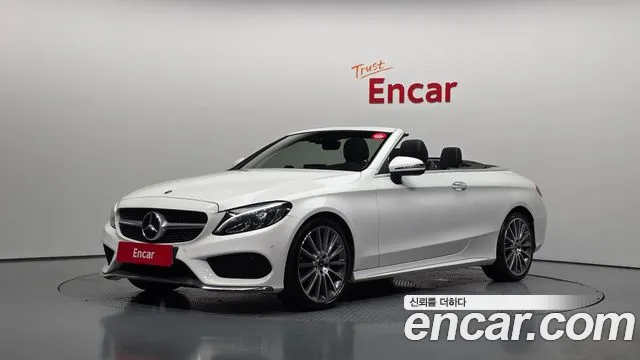 Mercedes-Benz C- W205 C200