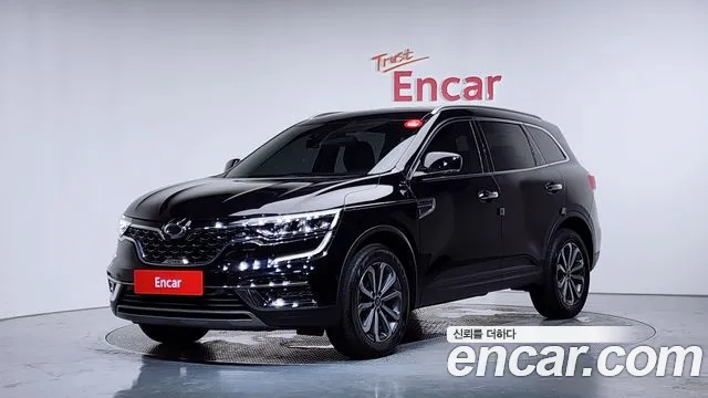 Renault Korea The New QM6 2.0 GDe LE Signature 2WD