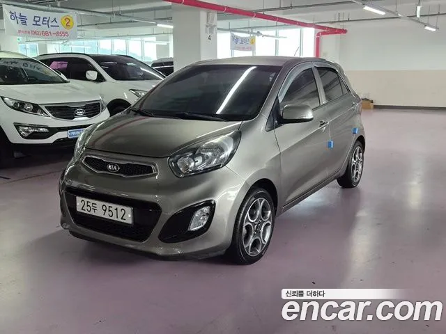 Kia All New