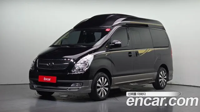 Hyundai Grand Starex 4WD