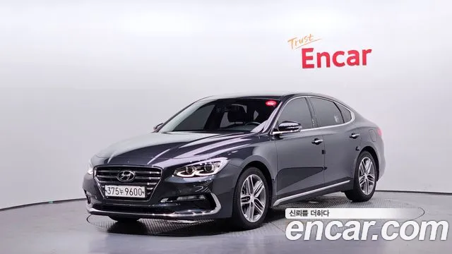 Hyundai Grandeur IG 3.0