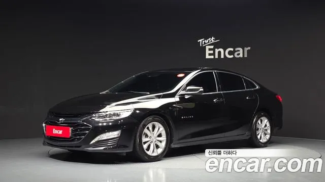 Chevrolet(GM) The New Malibu 1.3 Turbo