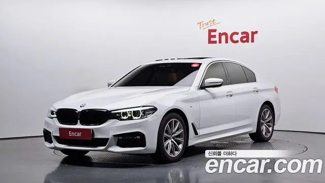 BMW 5 (G30) 520i