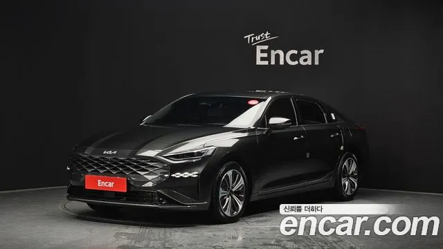 Kia K8 Hybrid Signature