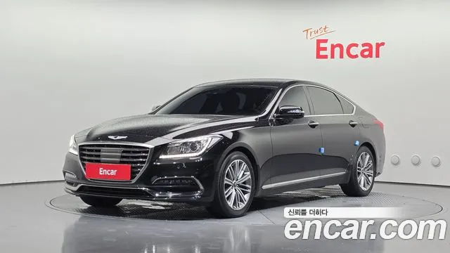 Genesis G80 3.3 GDI AWD