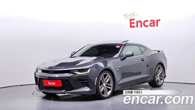 Chevrolet(GM) All New SS 6.2 V8