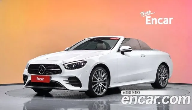 Mercedes-Benz E- W213 E450 4MATIC