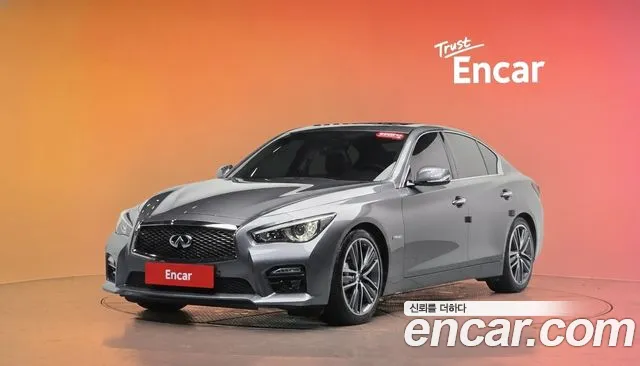 Q50 3.5 Hybrid