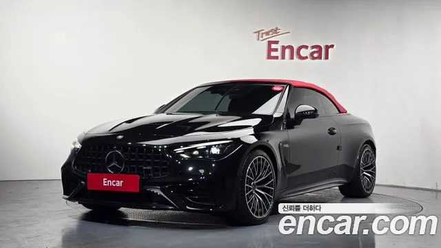 Mercedes-Benz CLE- C236 AMG CLE53 4MATIC+