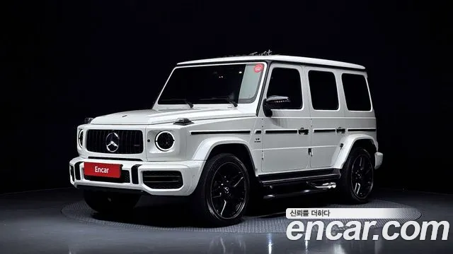 Mercedes-Benz G- W463b AMG G63