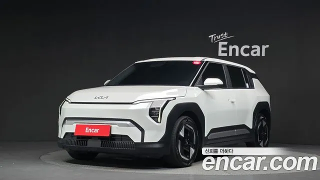 Kia EV3 2WD