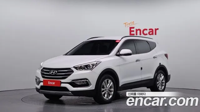 Hyundai Santa Fe Diesel 2.0 2WD Premium