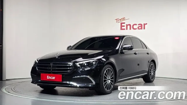 Mercedes-Benz E- W213 E250 Exclusive