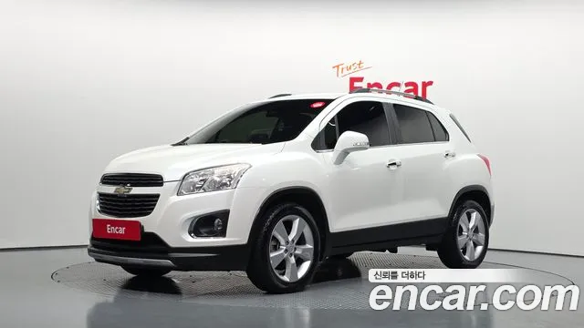 Chevrolet(GM) Trax 1.4 LTZ