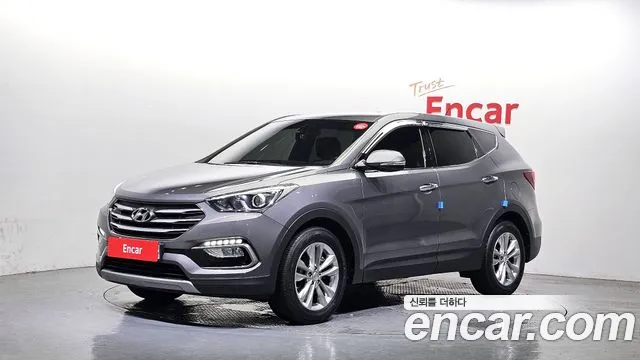 Hyundai Santa Fe Diesel 2.0 2WD