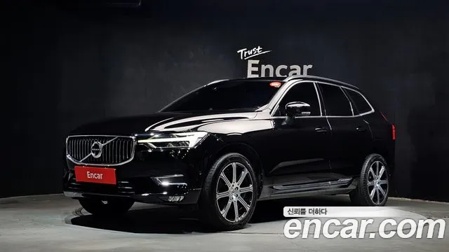 Volvo XC60 2 D5