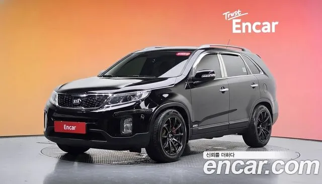 Kia Sorento R Diesel 2.0 4WD Prestige
