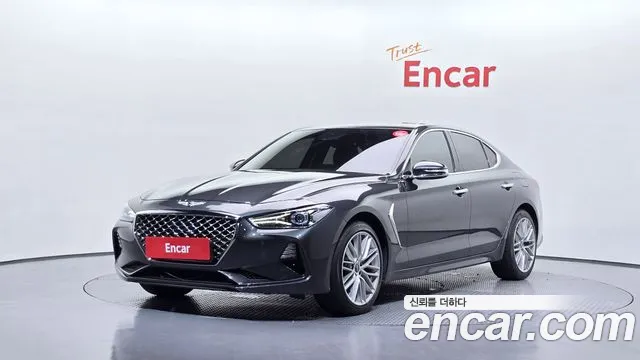 Genesis G70 2.0T AWD