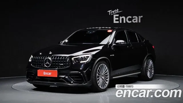 Mercedes-Benz GLC- X253 AMG GLC63 S 4MATIC+