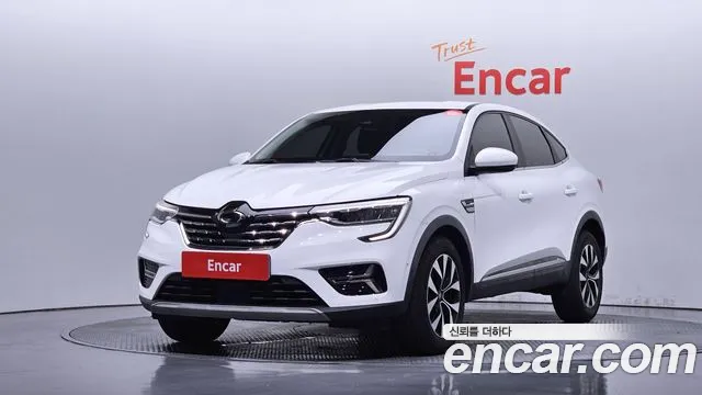 Renault Korea XM3 1.6 GTe RE