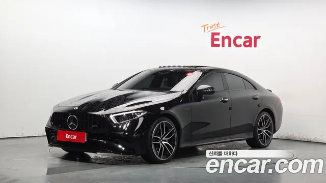 Mercedes-Benz CLS- C257 AMG CLS53 4MATIC+