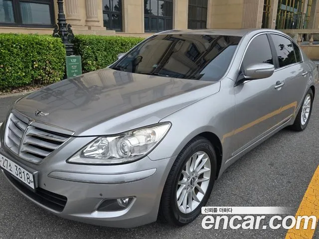 Hyundai Genesis BH330