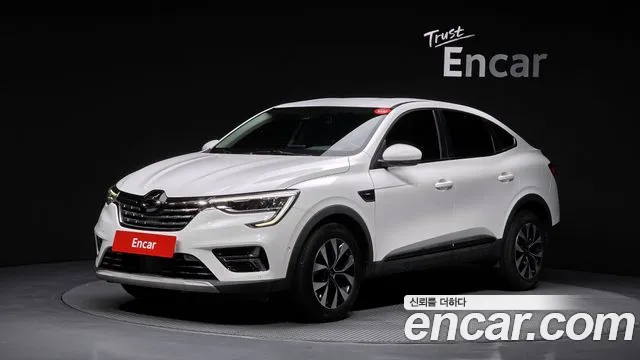 Renault Korea XM3 1.6 GTe RE
