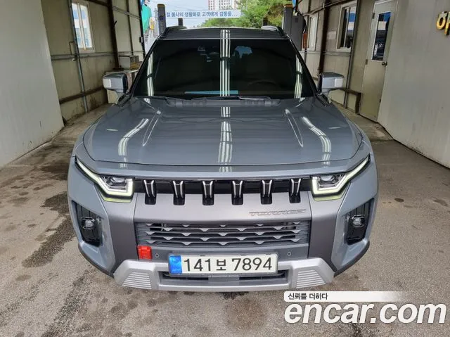 KG Mobility(SsangYong) Torres Gasoline 1.5 2WD T7
