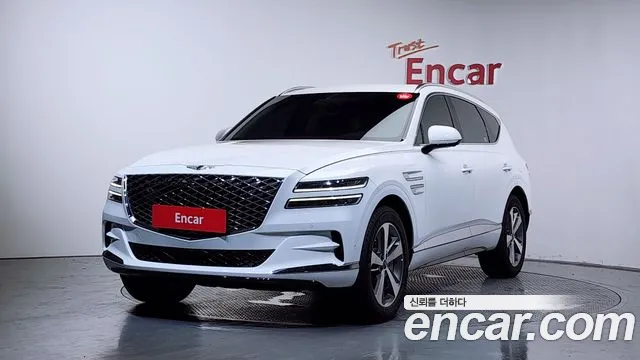 Genesis GV80 2.5T Gasoline AWD
