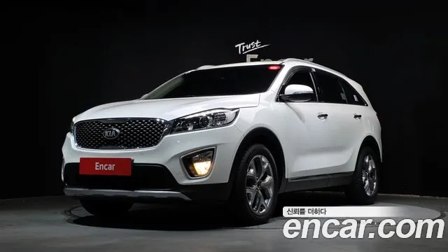 Kia All New Sorento Diesel 2.2 4WD Noblesse
