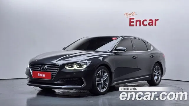 Hyundai Grandeur IG 2.4 Premium