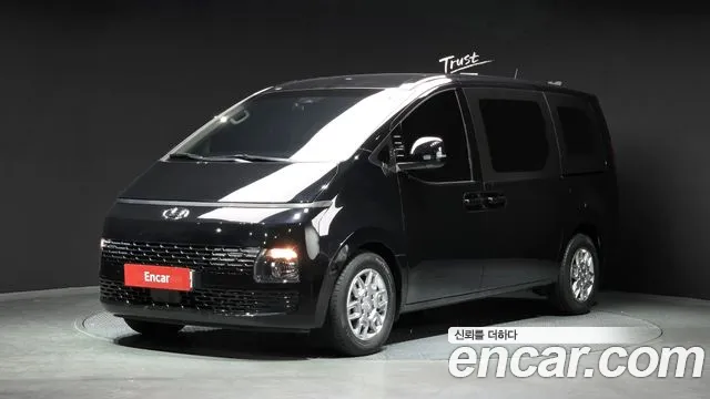 Hyundai Staria 5