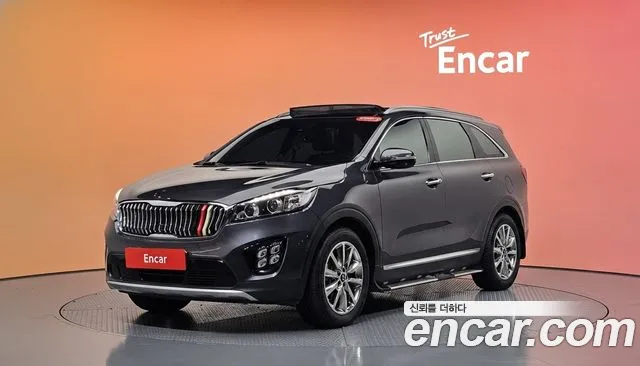 Kia All New Sorento Diesel 2.2 4WD Noblesse