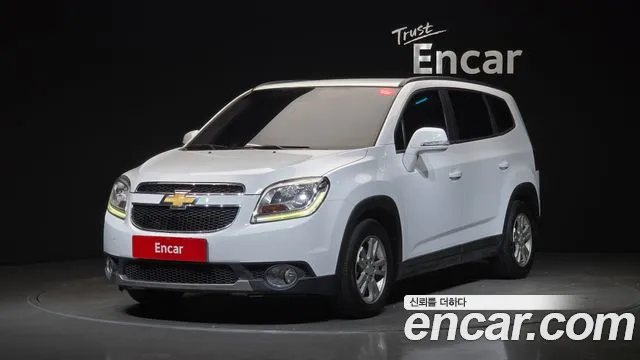 Chevrolet(GM) 2.0 Diesel LT Premium