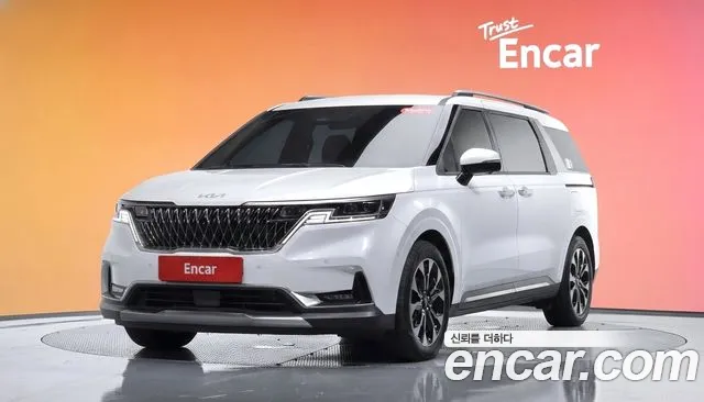 Kia Carnival 4 9 Noblesse