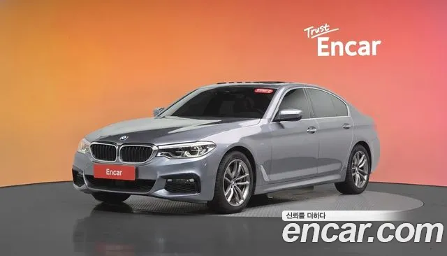 BMW 5 (G30) 530i M