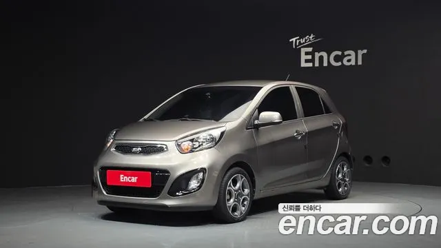 Kia All New