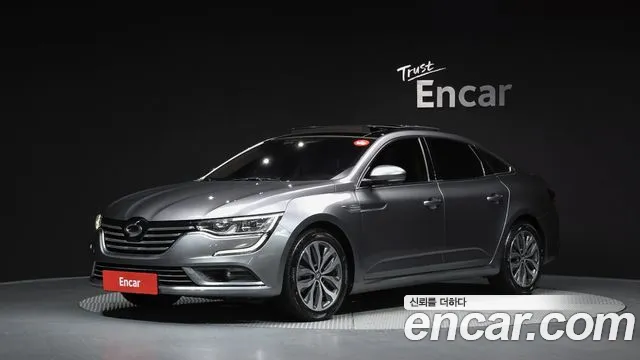 Renault Korea SM6 1.6 TCe LE