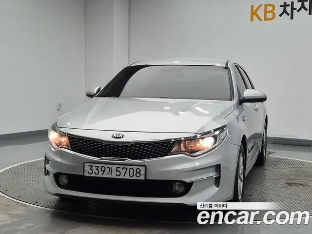 Kia K5 2 2.0 MX