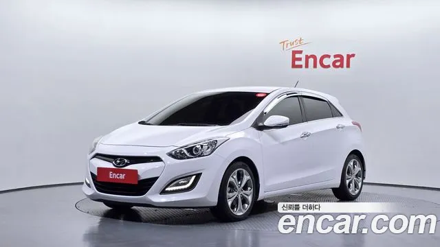 Hyundai i30 1.6 GDI