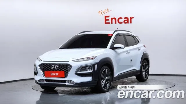 Hyundai Kona Diesel 1.6 2WD Premium