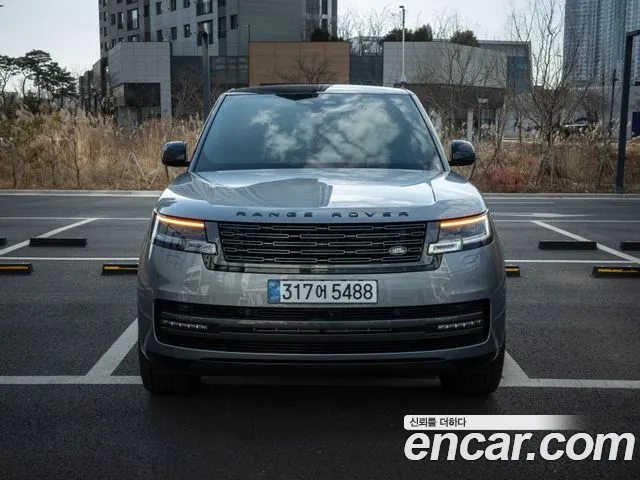Land Rover Range Rover 5 P530 AB LWB