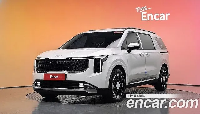 Kia The New Carnival 4 HEV 9 Noblesse